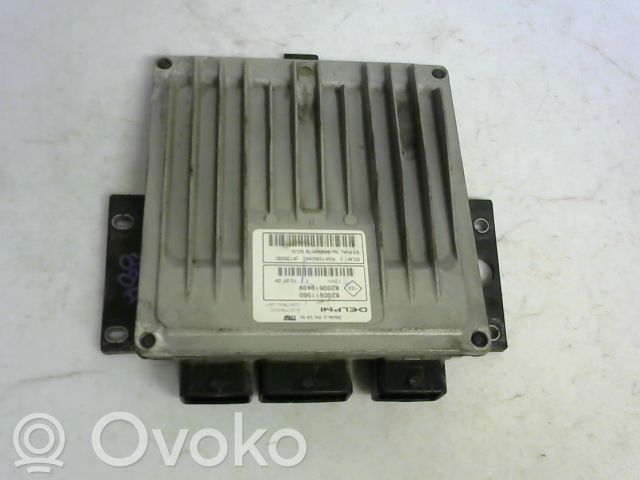Nissan Note (E11) Engine control unit/module 