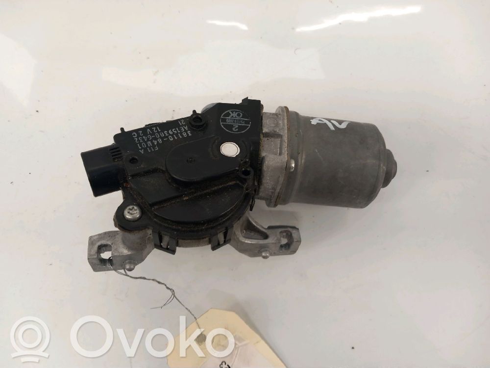 Suzuki Celerio Valytuvų varikliukas 