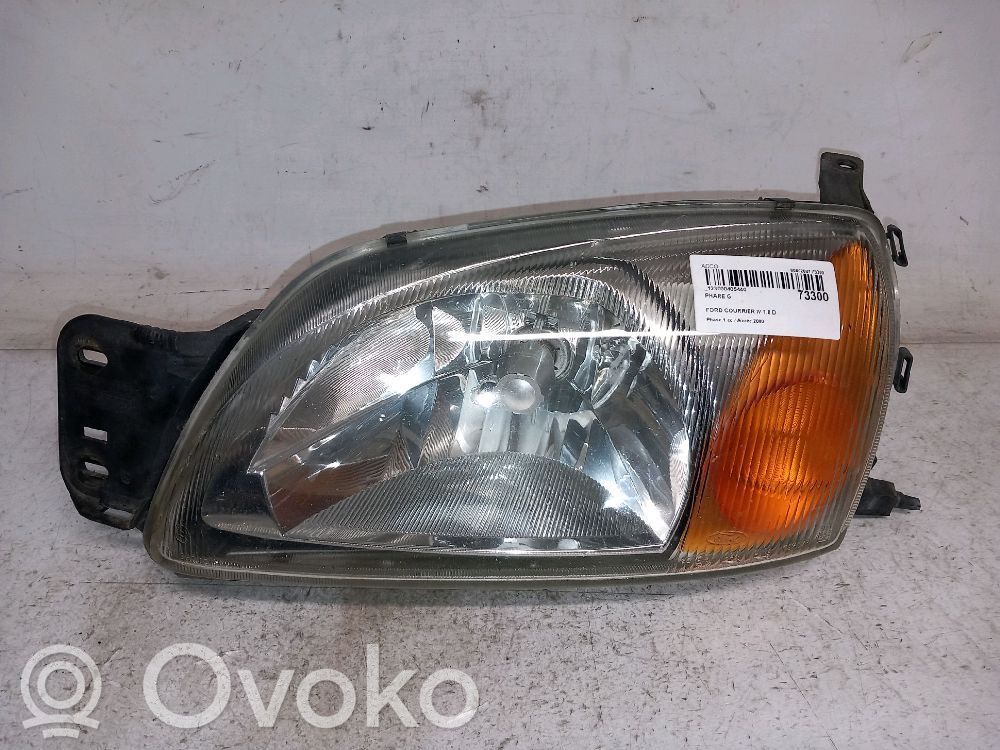 Ford Courier Headlight/headlamp 