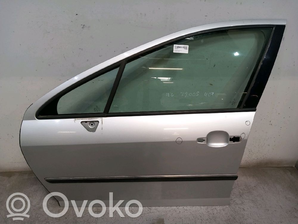 Peugeot 407 Durvis 