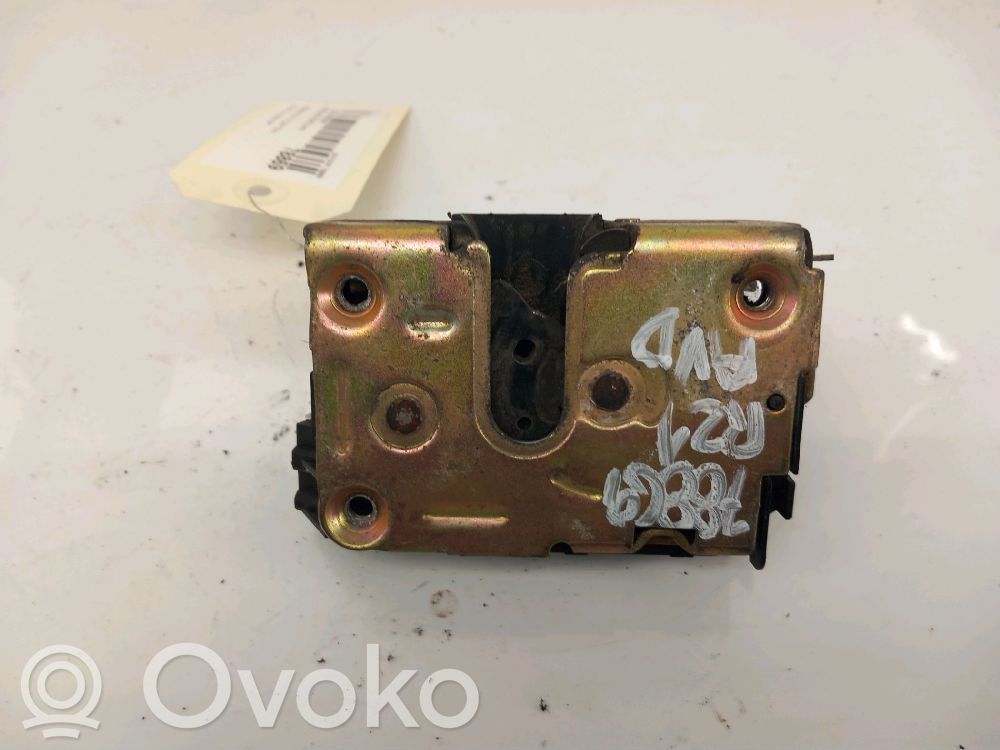 Renault 21 Front door lock 