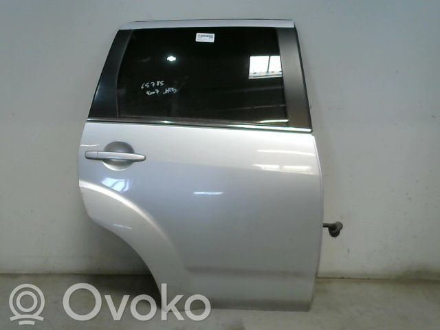 Peugeot 4007 Galinės durys 