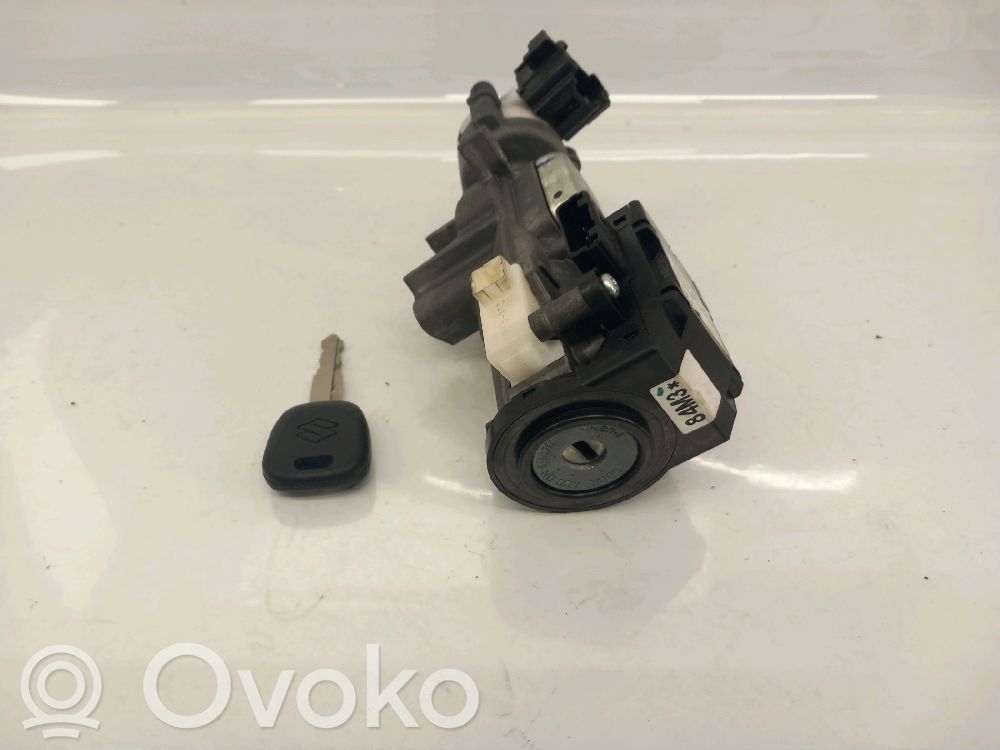 Suzuki Celerio Steering wheel lock 