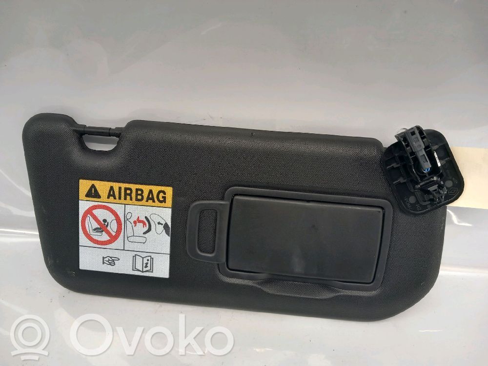 Renault Austral Sun visor 