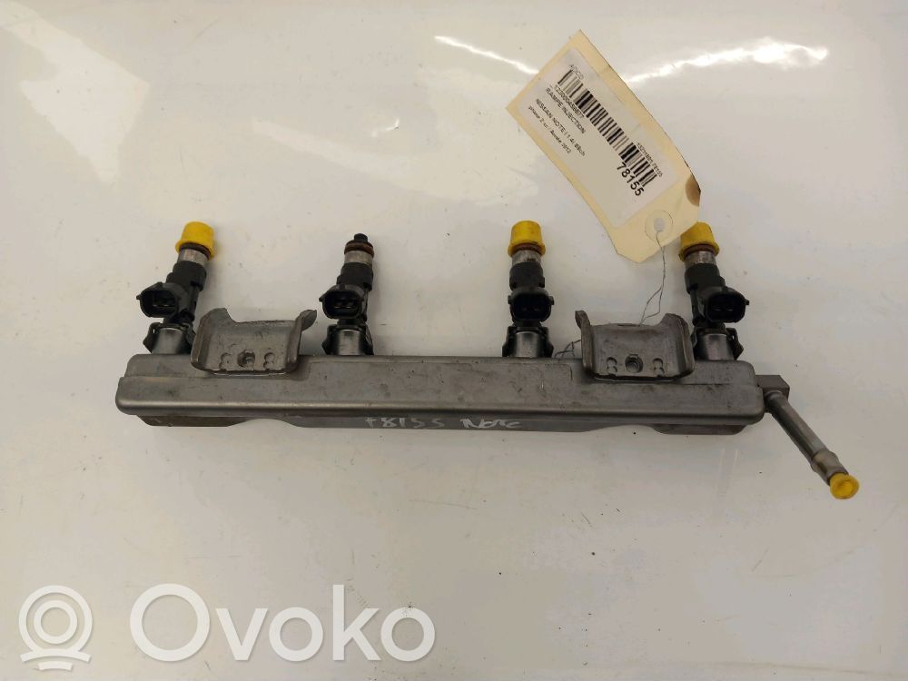 Nissan Note (E11) Polttoainepääputki 