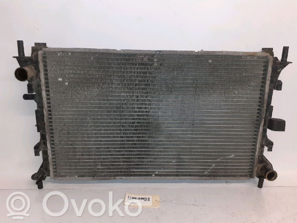 Ford Focus Radiator set 