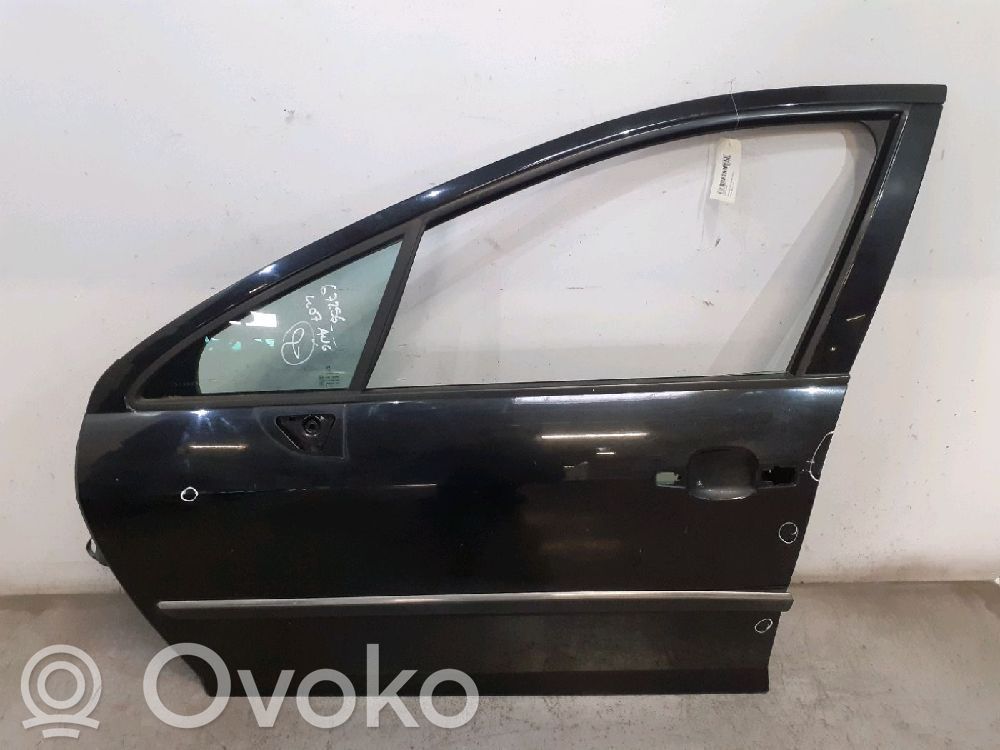 Peugeot 407 Front door 