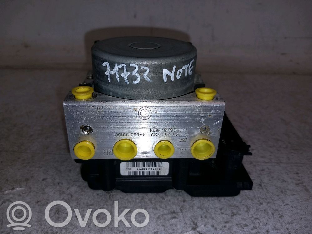 Блок ABS   476609U16B,476609U16B,476609U16B