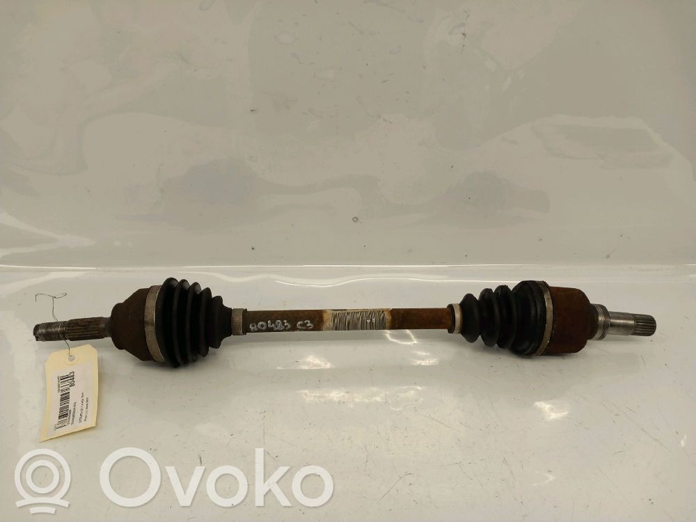 Citroen C3 Front driveshaft 