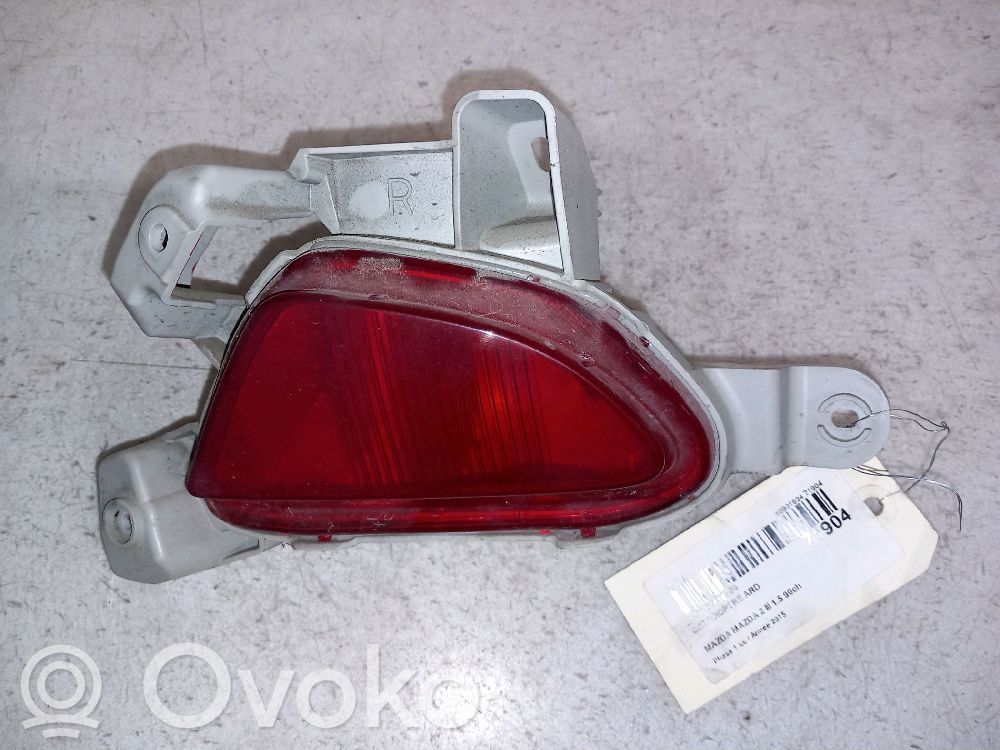 Reflector de faros/luces traseros   DA6A5135Y,DA6A5135Y,DA6A5135Y