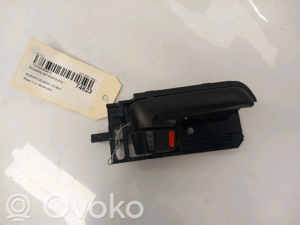 Suzuki Celerio Front door interior handle 