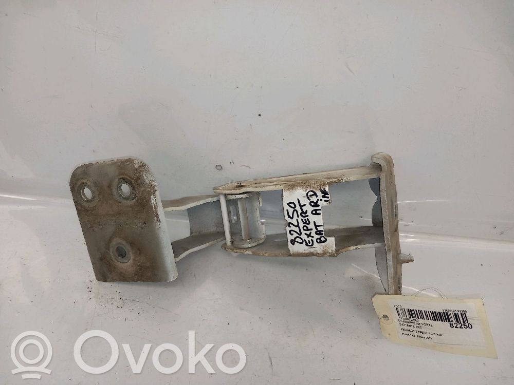 Peugeot Expert Rear door lower hinge 