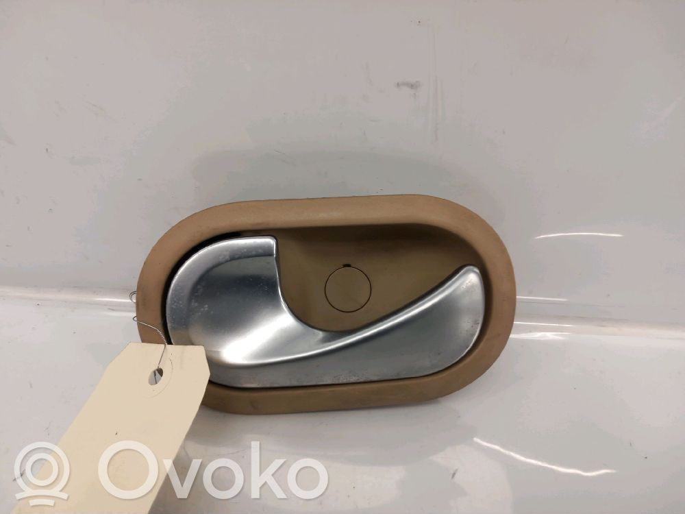 Renault Modus Front door interior handle 