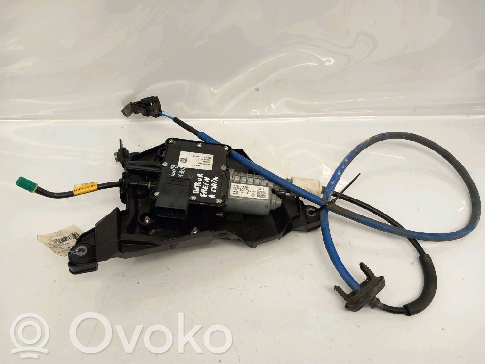 Peugeot 5008 Hand brake/parking brake motor 