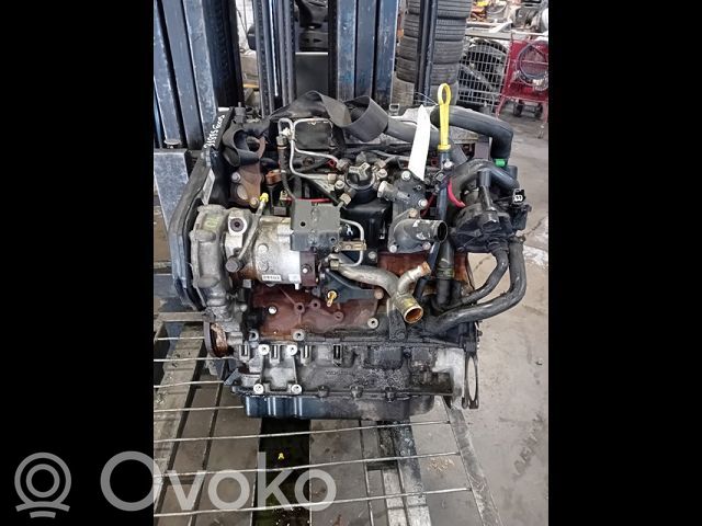Ford Focus Engine 
