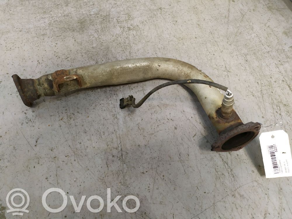 Peugeot 106 Auspuffrohr 