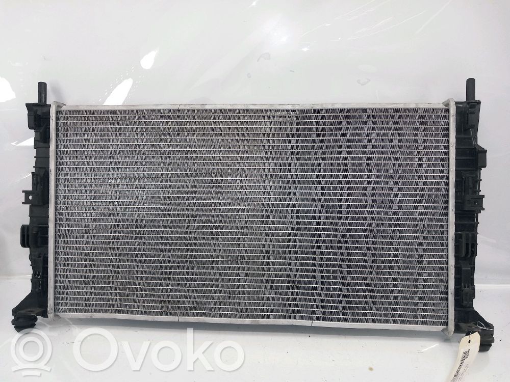 Ford C-MAX I Radiatorių komplektas 