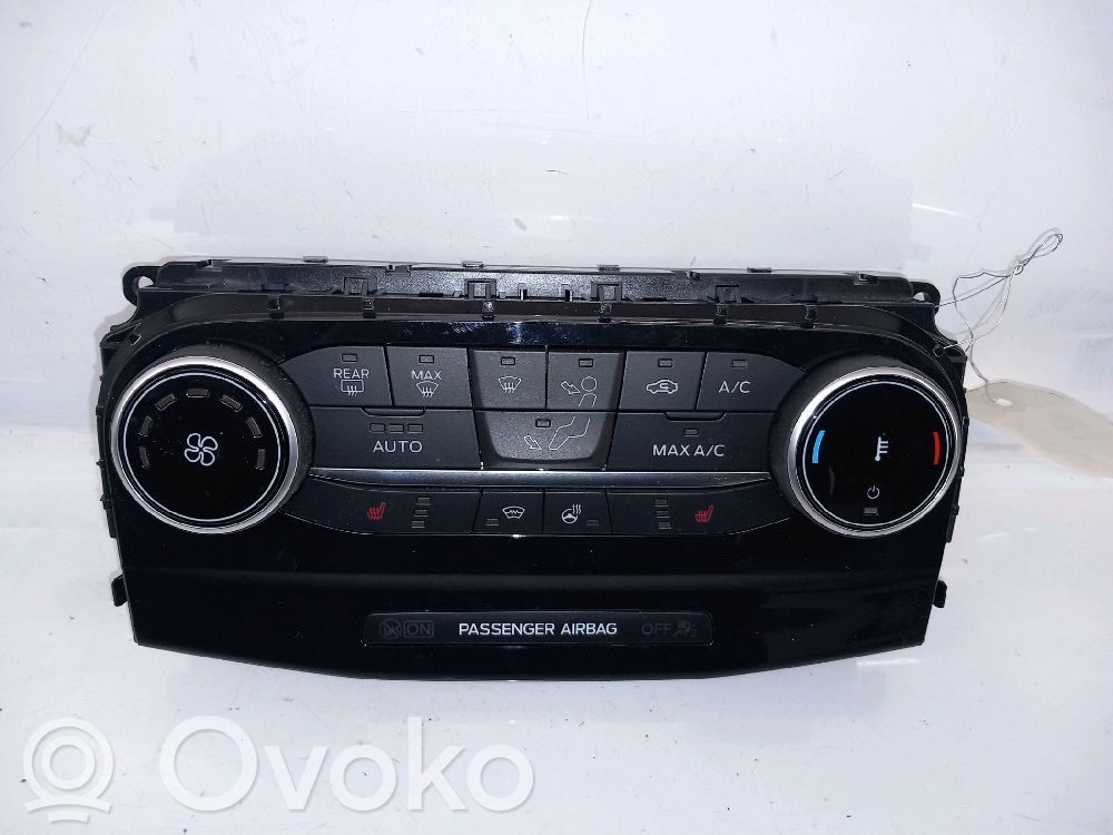 Ford Puma Climate control unit 