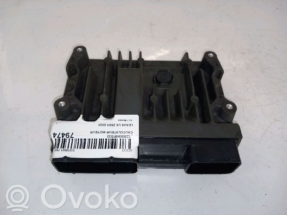 Lexus UX Engine control unit/module 