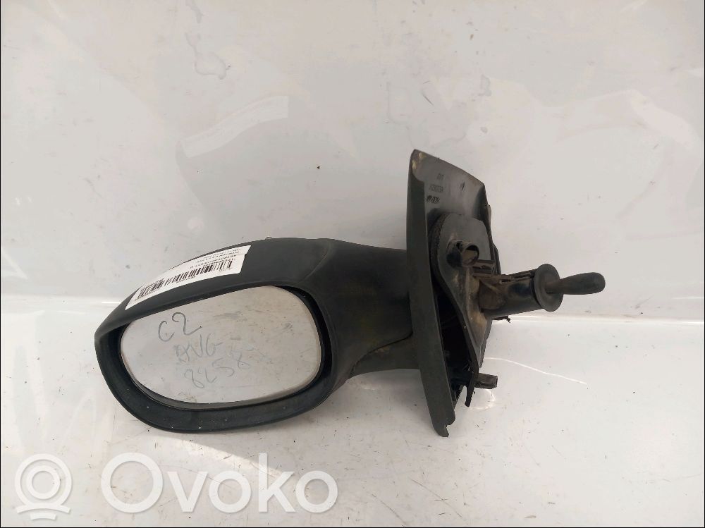 Manual wing mirror   8149RH,8149RH
