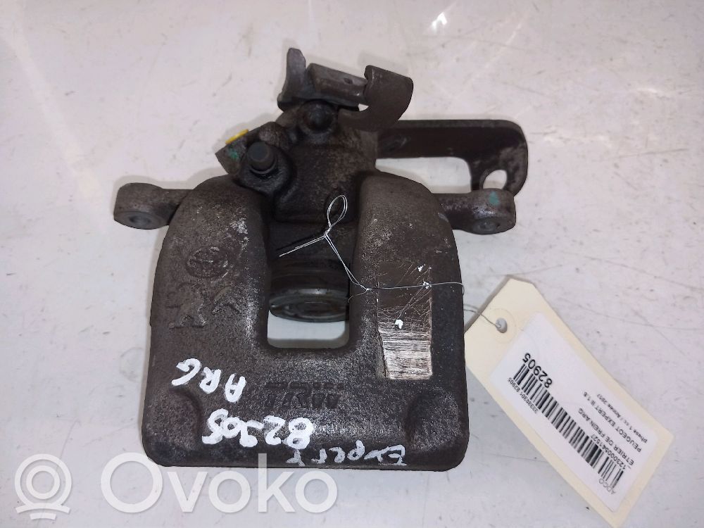 Peugeot Expert Задний суппорт 