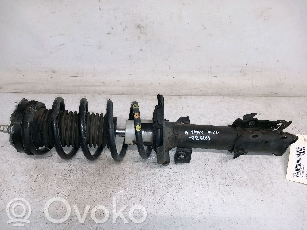 Ford B-MAX Priekšpusē amortizators 