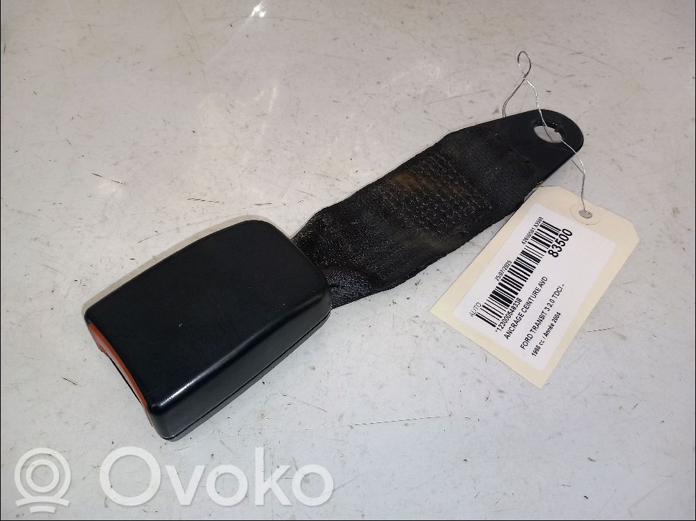 Ford Transit Hebilla del cinturón delantero 