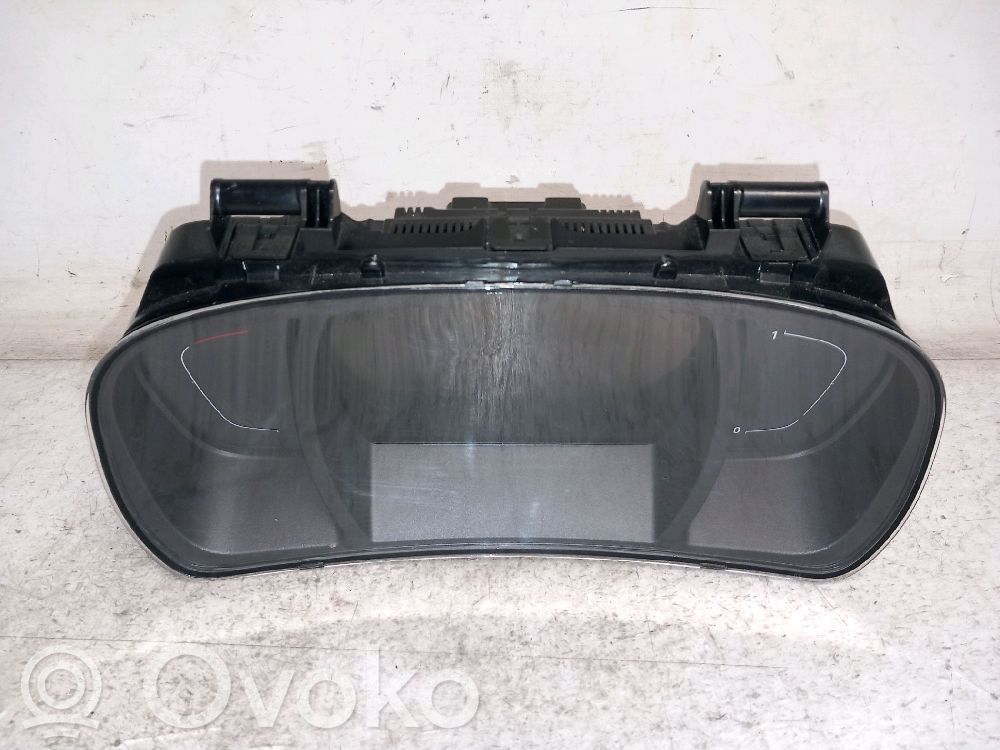 Renault Kadjar Speedometer (instrument cluster) 