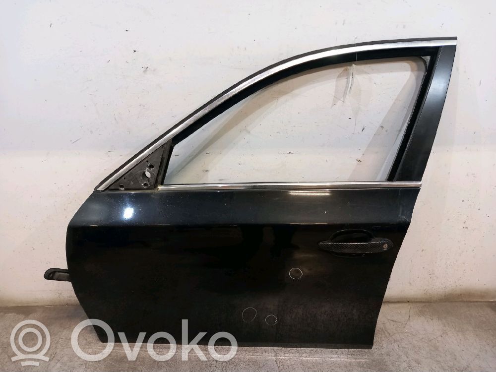 BMW 5 E60 E61 Priekinės durys 