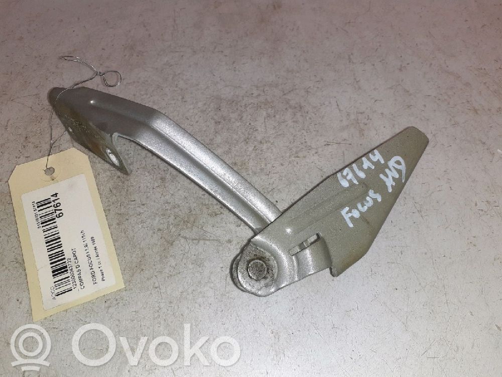 Ford Focus Dzinēja pārsega eņģe (-es) 