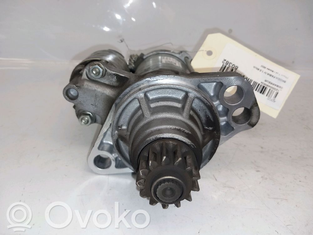 Skoda Fabia Mk4 (6VA) Starteris 