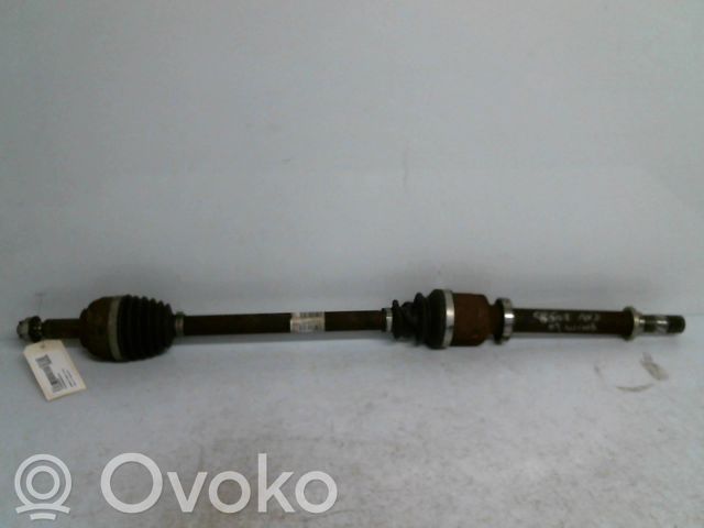 Priekinis pusašis   391007680R,391007680R,391007680R