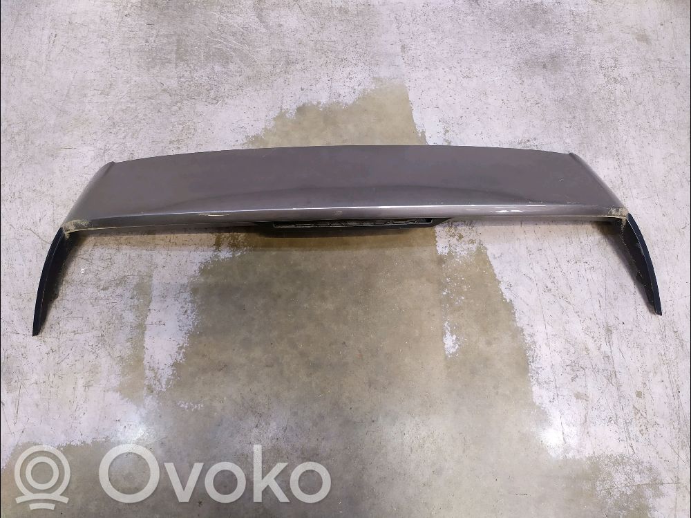 Renault Captur Tailgate/trunk spoiler 