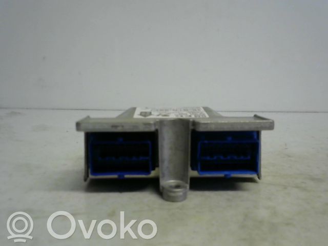 Opel Astra H Airbag control unit/module 