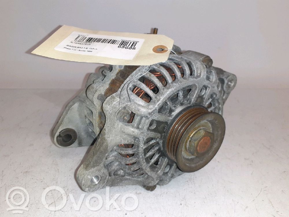Generaattori/laturi   A002T33991,A002T33991