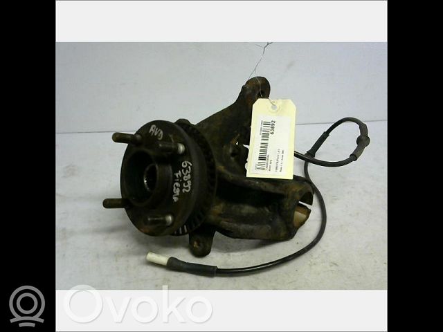 Ford Fiesta Priekinis kelmas 