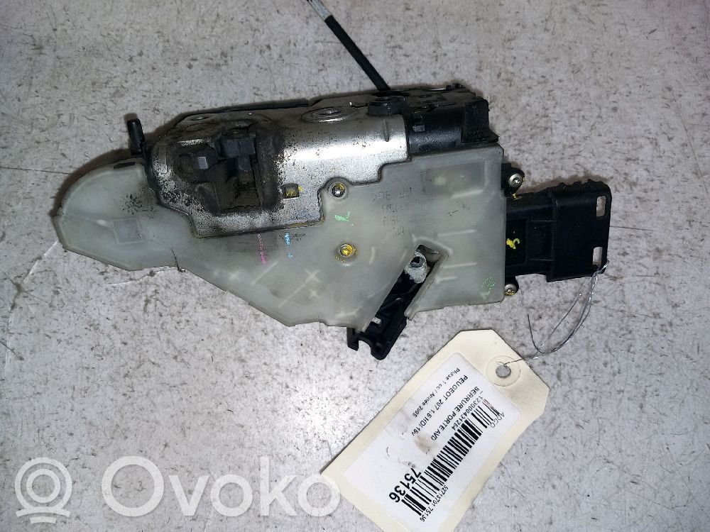 Front door lock   9136W2,9136W2