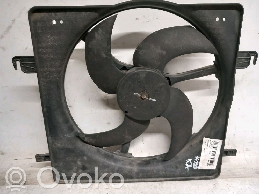 Ford Ka Ventilatoru komplekts 