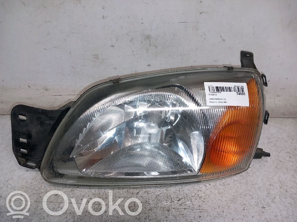 Headlight/headlamp   YS6113006AK,YS6113006AK