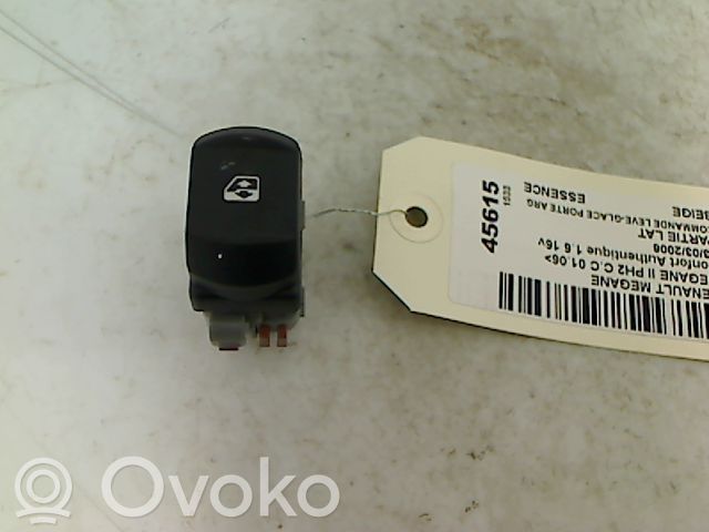 Renault Megane II Comutator comandă geamuri electrice 