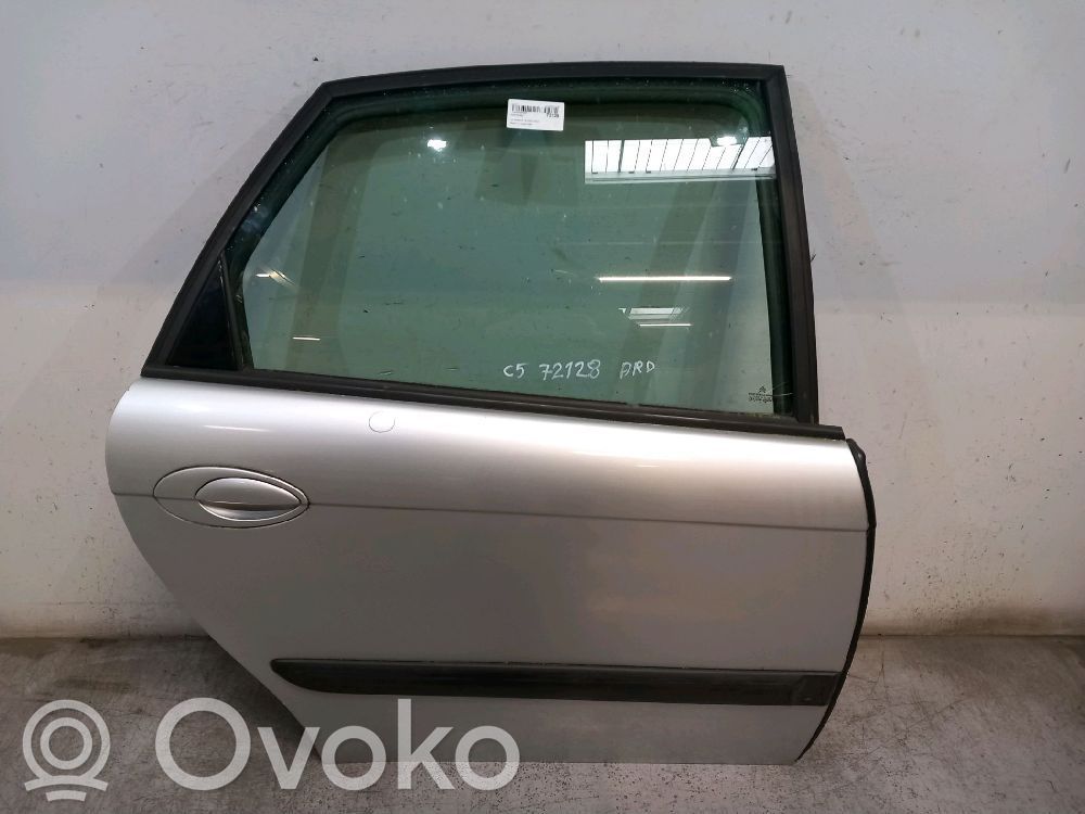 Rear door   9008F4,9008F4
