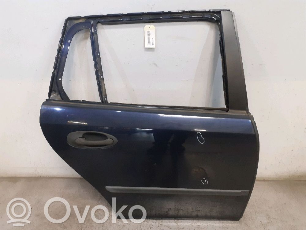 Saab 9-3 Ver2 Aizmugurējās durvis 