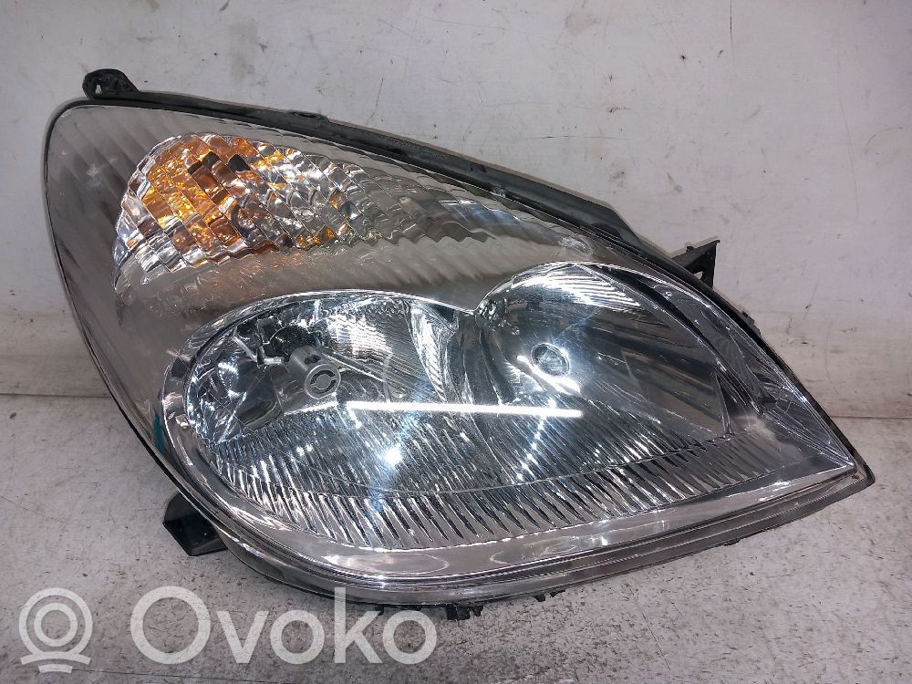 Priekšējais lukturis   6205X4,6205X4