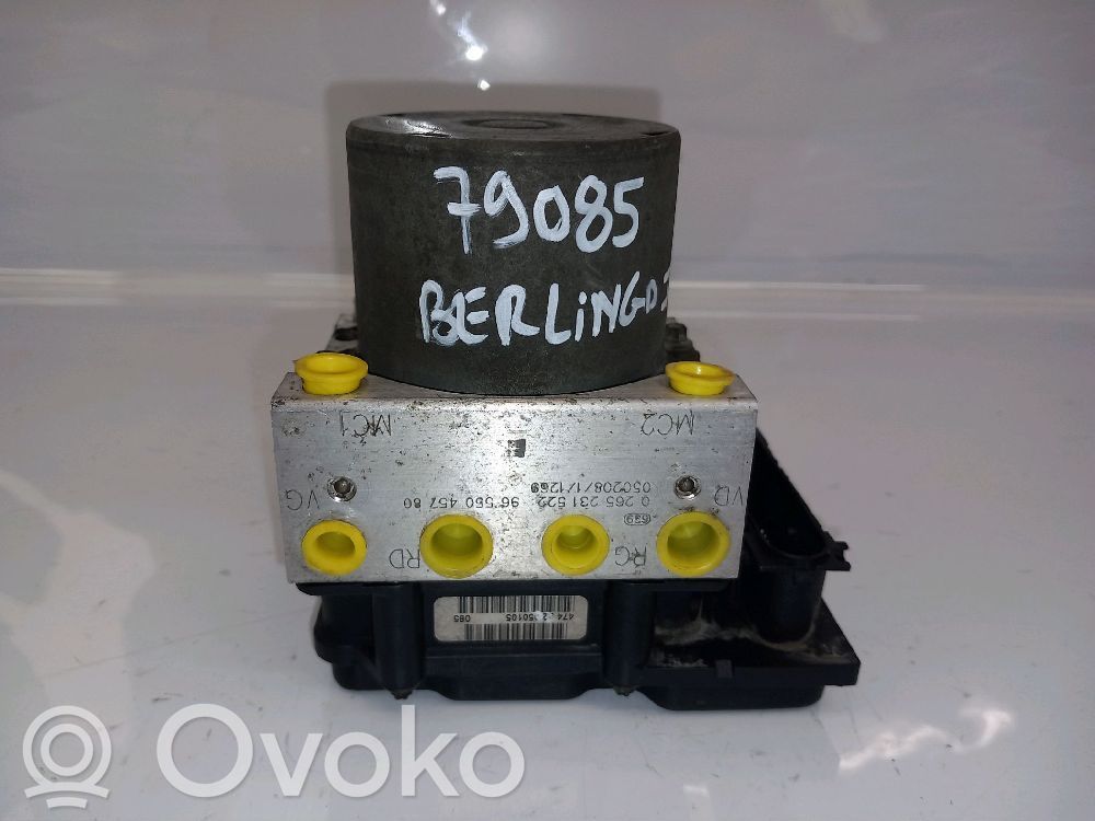 ABS Pump   4541J5,4541J5