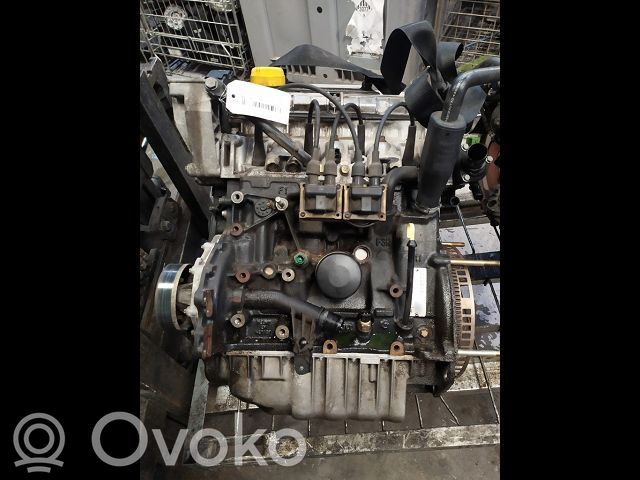 Renault Laguna I Engine 