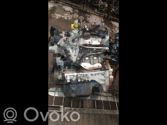Opel Corsa E Motor 