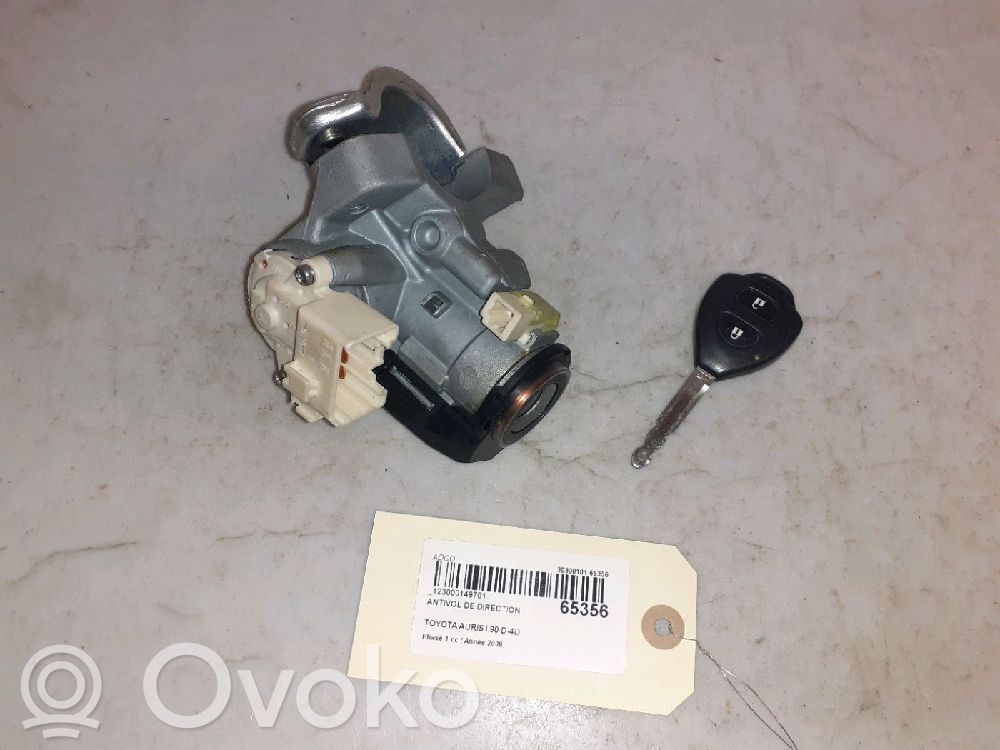 Ohjauspyörän lukitus   690570D06084,690570D06084