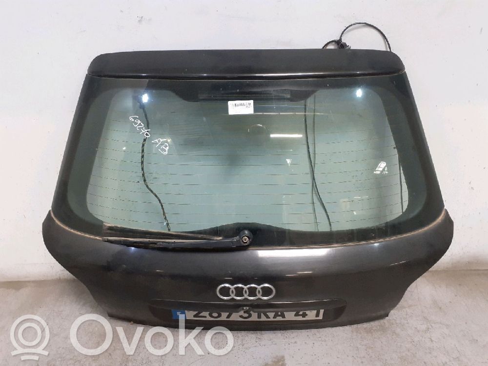 Back/rear loading door   8L0827023,8L0827023