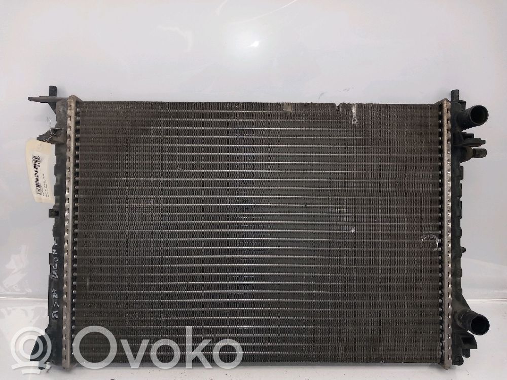 Radiator set   7701049754,7701049754