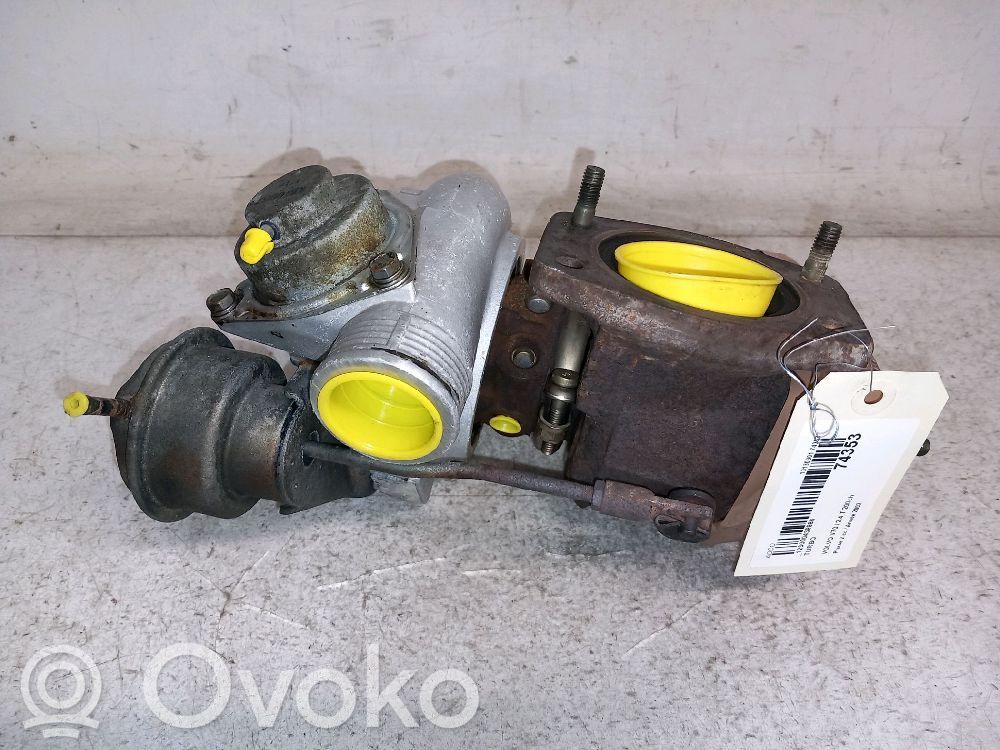 Turbina   TD04HL13T,TD04HL13T